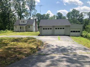 416 Starkweather Rd, Plainfield, CT 06374