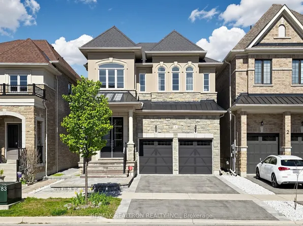 8 Princess Charlotte Ave, Whitchurch Stouffville, ON L4A 1Y8