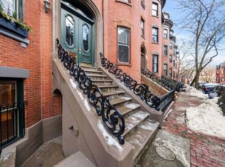 27 Upton St #1, Boston, MA 02118