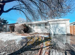 610 Sawyer Way, Sparks, NV 89431