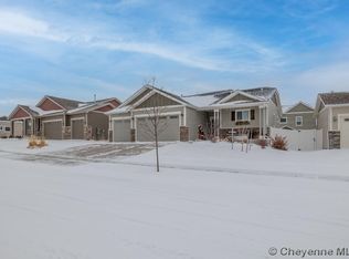 1308 Jessi Dr, Cheyenne, WY 82009