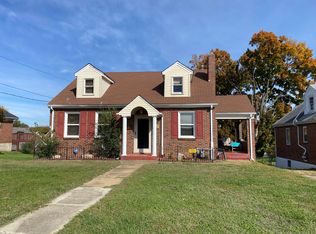 2913 Edison St NE, Roanoke, VA 24012