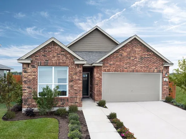 Plan 1655 Plan, Overlook Ranch