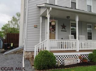 42 Maclay St, Milroy, PA 17063