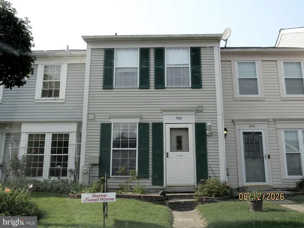 550 Dahlgreen Rd, Glen Burnie, MD 21061