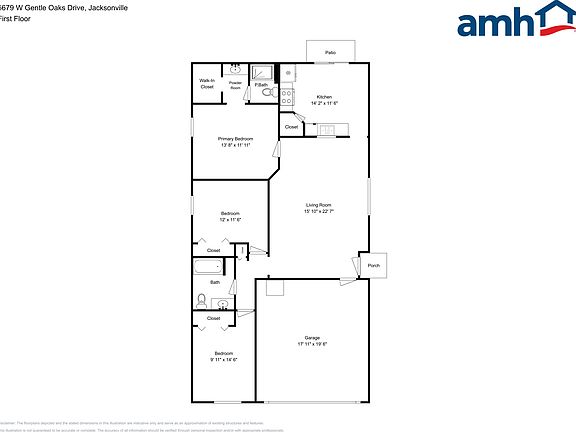 2nd image of 6679 W Gentle Oaks Dr