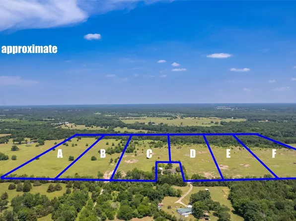 TRACT County Road 1134 #F, Lone Oak, TX 75453