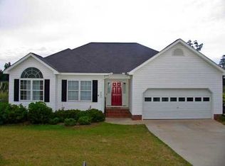 512 Gallatin Cir, Irmo, SC 29063