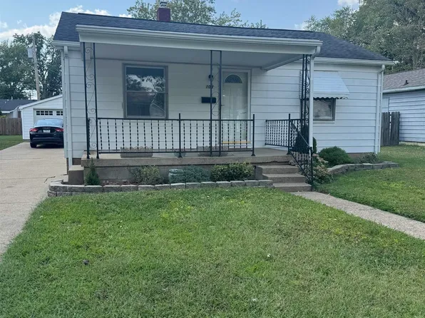 104 N Norman Ave, Evansville, IN 47711