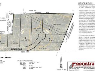 4554 Four Mile Rd NW, Grand Rapids, MI 49544