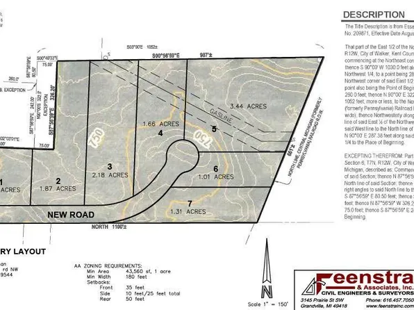 4554 Four Mile Rd NW, Grand Rapids, MI 49544