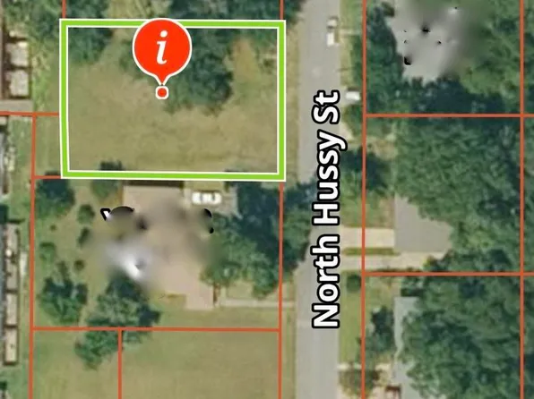 407 N Hussey St, Searcy, AR 72143