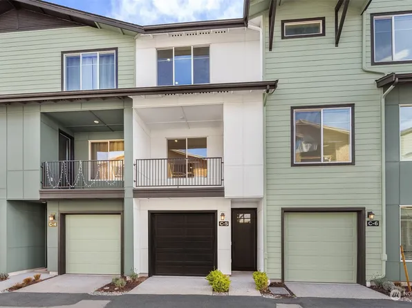 626 164th (Homesite 37) Street SW #C5, Lynnwood, WA 98087