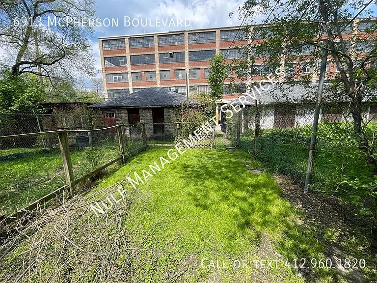 6913 McPherson Blvd — Photo 13