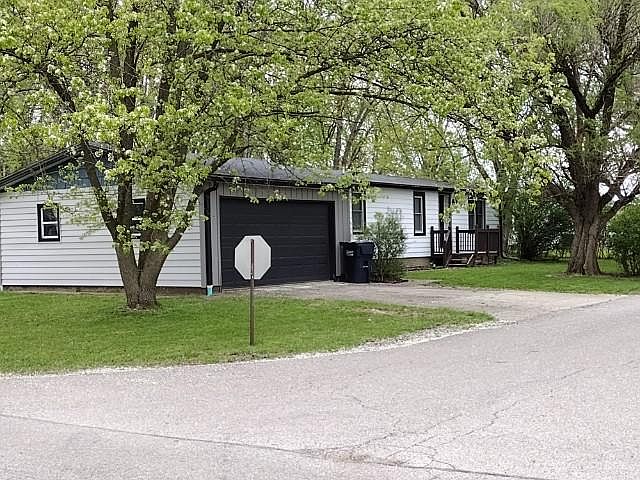 Newer siding, roof, and windows.