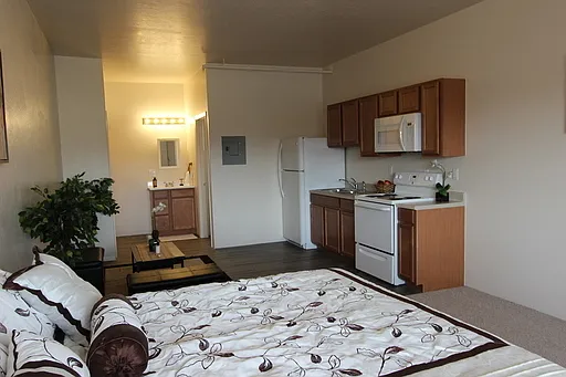 Updated unit close to CMU! Live without roommates at an affordable price! — Photo 1