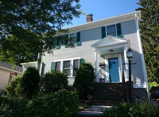 293 Stratford St, West Roxbury, MA 02132