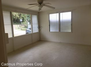 2028 Ohai Ln #D, Honolulu, HI 96817