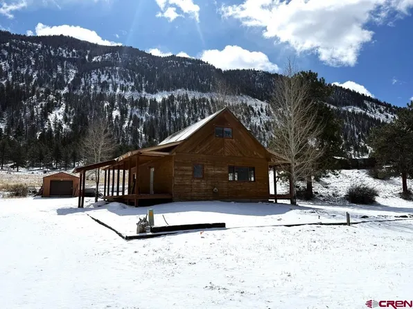 616 Pine Street, Lake City, CO 81235