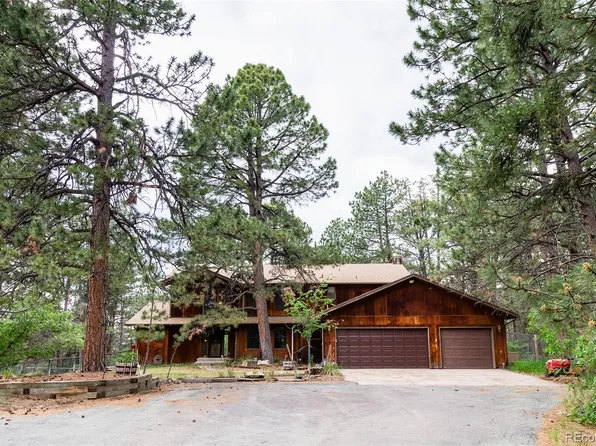 1190 Tomichi Drive, Franktown, CO 80116