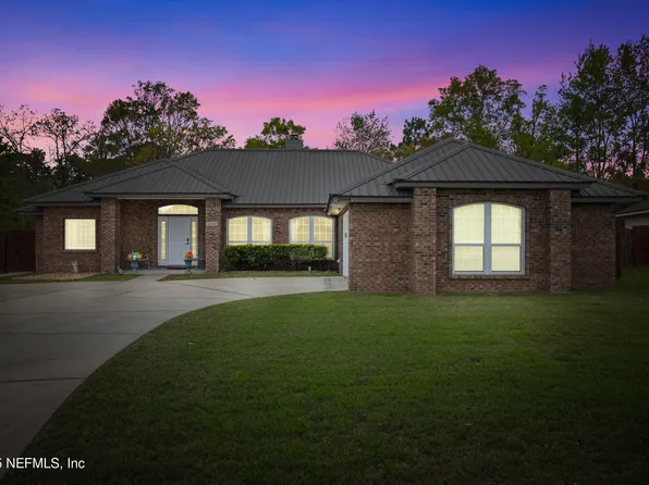 2888 RAVINE HILL Drive, Middleburg, FL 32068