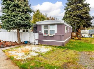 11920 E Mansfield Ave TRAILER 62, Spokane, WA 99206
