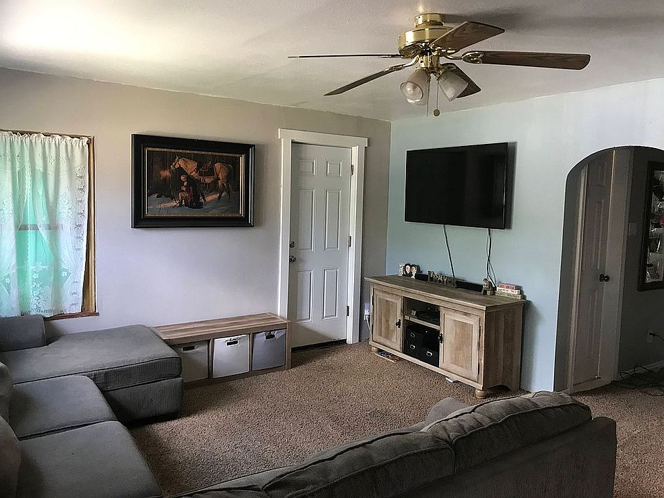 Main Upstairs Living