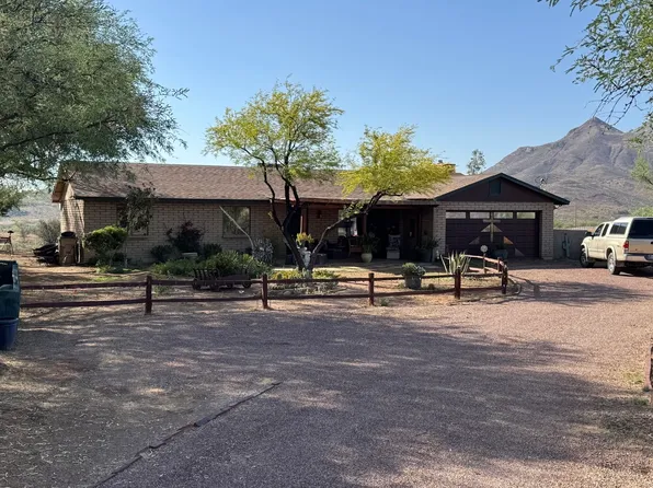 1168 Calle Remedios, Rio Rico, AZ 85648