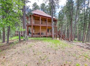 21184 Gilded Mountain Rd, Lead, SD 57754