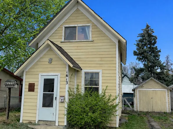 1613 2nd St, Baker City, OR 97814