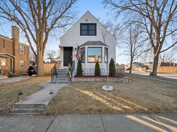 9200 S Homan Ave, Evergreen Park, IL 60805