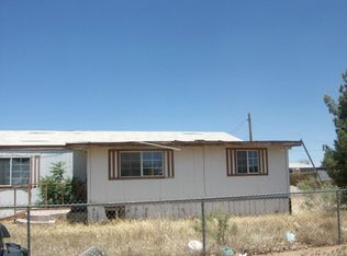 1150 E 20th St, Douglas, AZ 85607