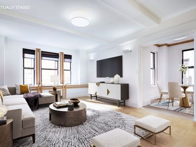 260 W End Ave APT 1E, New York, NY, 10023