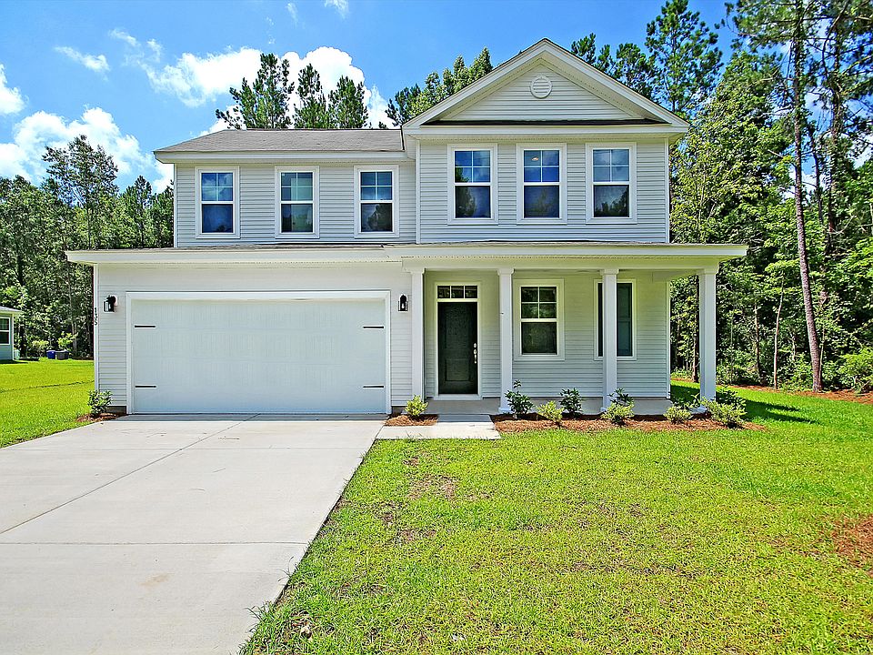 Barnwell Lowcountry Exterior