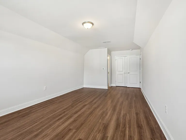 Generously sized secondary bedroom with ample space.