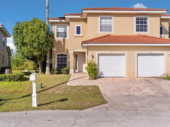 522 Parsley Ct, Poinciana, FL 34759