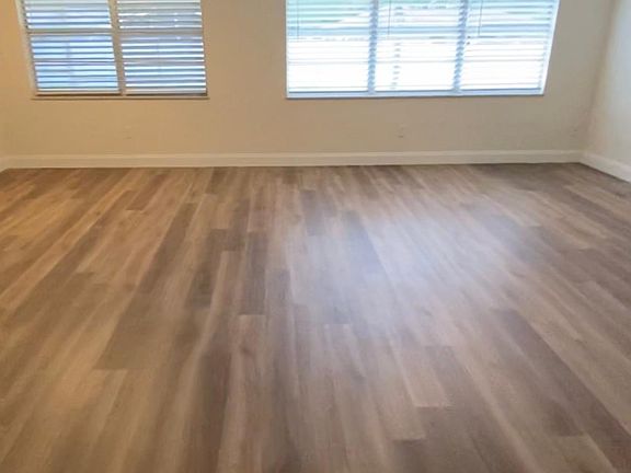 Entrance from front door.