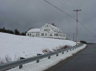 190 Old Airline Rd, Aurora, ME 04408