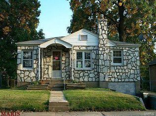 5328 Bermuda Dr, Saint Louis, MO 63121