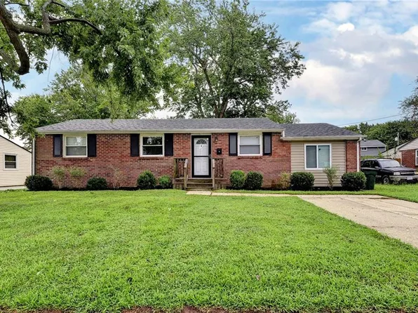 1926 Demetro Dr, Hampton, VA 23663