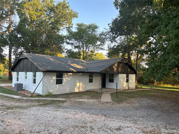 21606 County Road 3 Dr, Stonewall, OK 74871