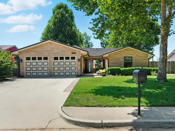 408 Vickie Dr, Yukon, OK 73099