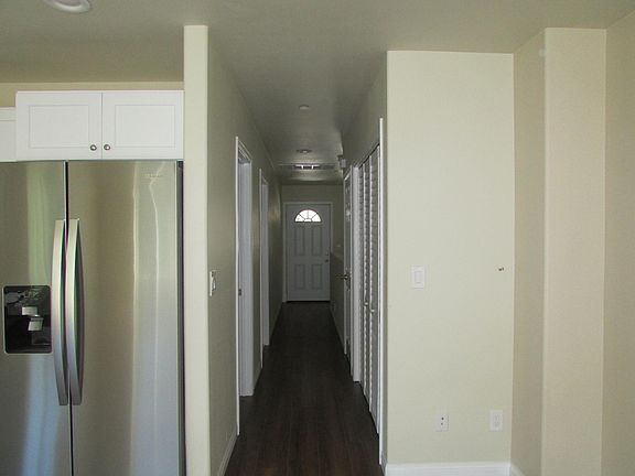 Entry Hall from kitchen