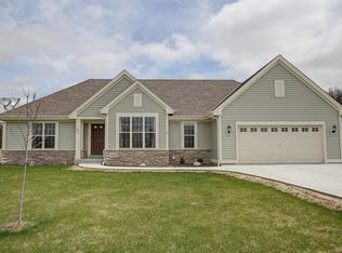 N223 Riverside Dr, Kewaskum, WI 53040