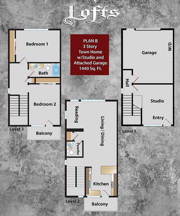2nd image of 864 E Divisadero St APT 101