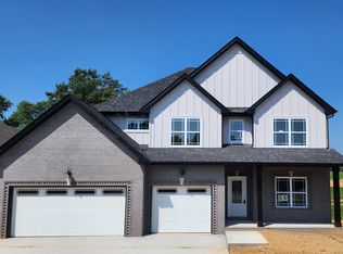 1722 Oak Forest Dr LOT 55, Clarksville, TN