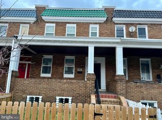 3110 Cliftmont Ave, Baltimore, MD 21213