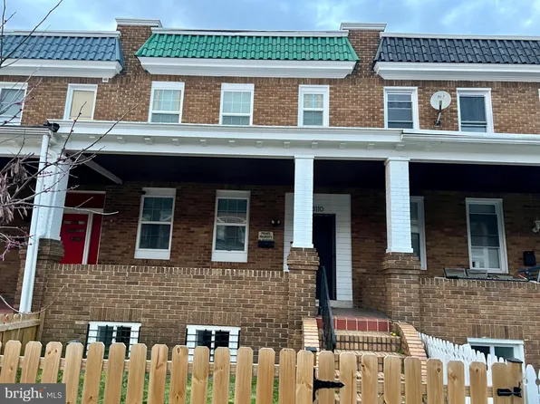 3110 Cliftmont Ave, Baltimore, MD 21213