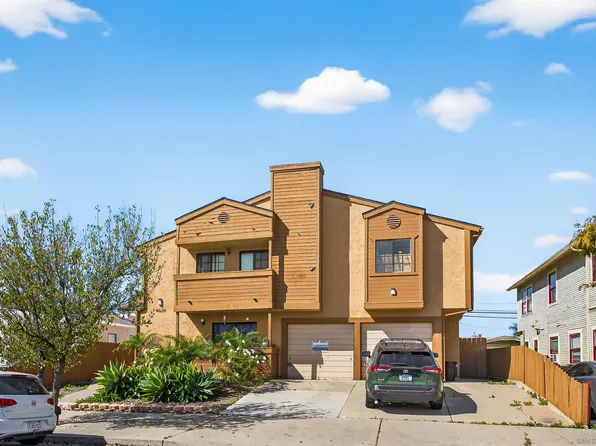4620 36th St Unit 6, San Diego, CA 92116