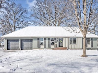13520 Belmead Ave, Grandview, MO, 64030